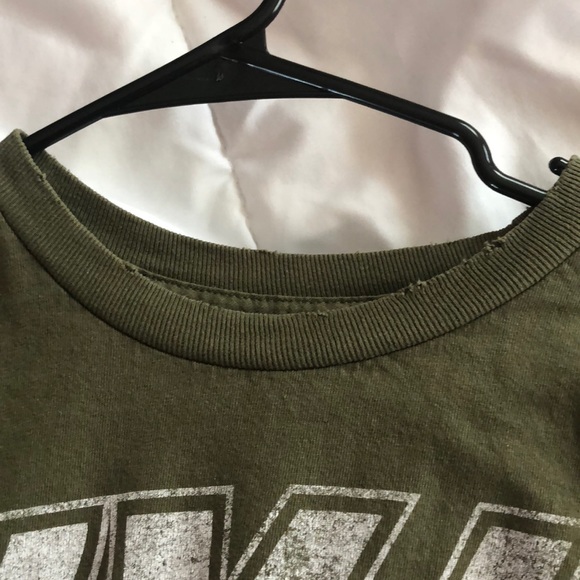 Vintage Kiss T-shirt - Picture 2 of 4